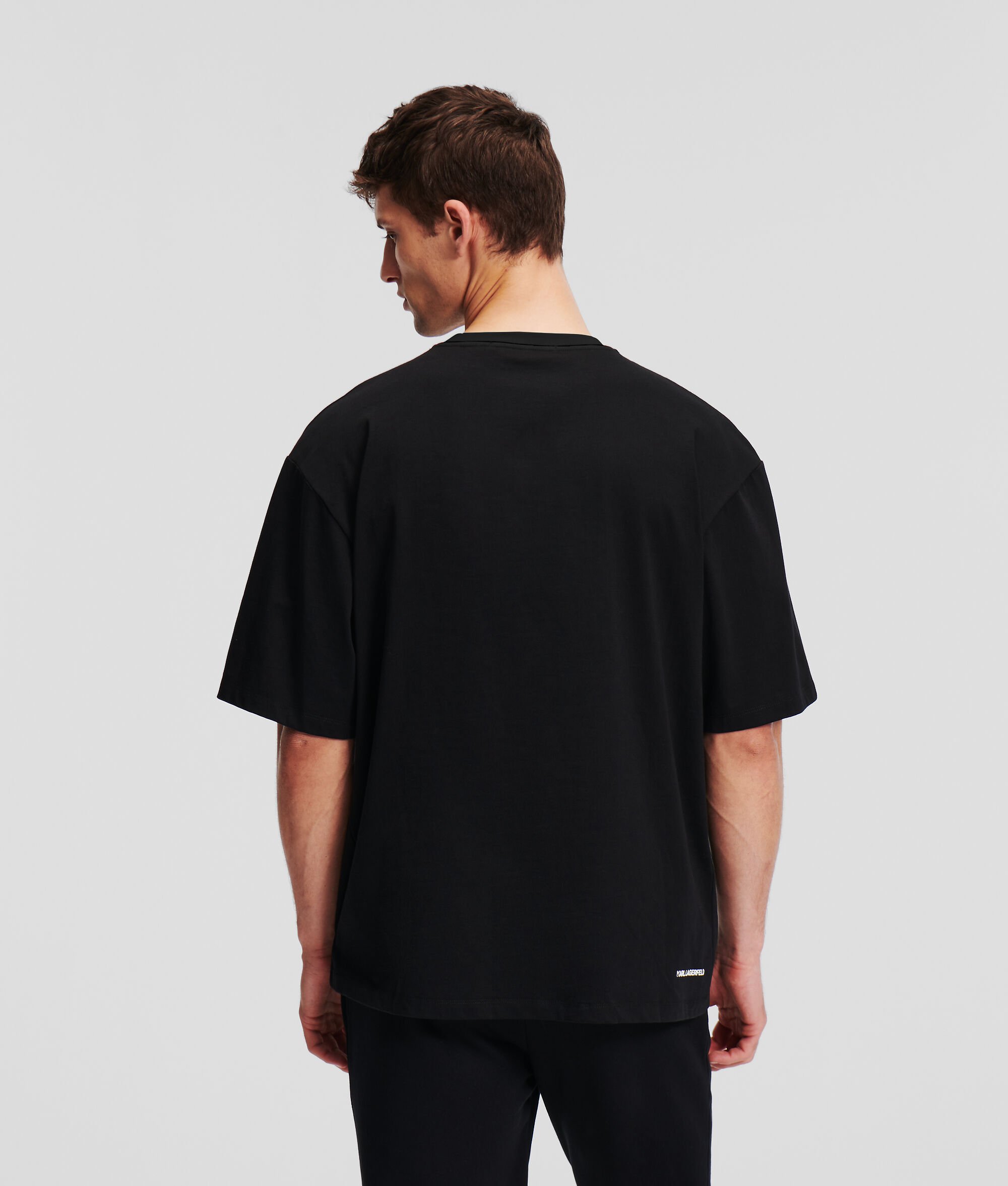 (image for) Exemplary K/Ikonik Outline Patch T-shirt